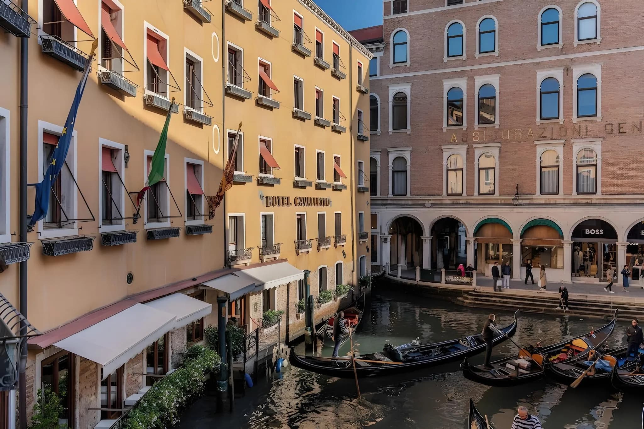 Albergo Cavalletto & Doge Orseolo