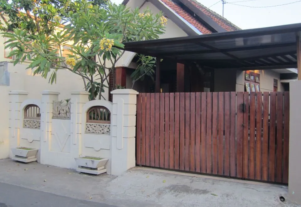 Prawirotaman Homestay