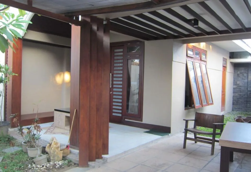 Prawirotaman Homestay
