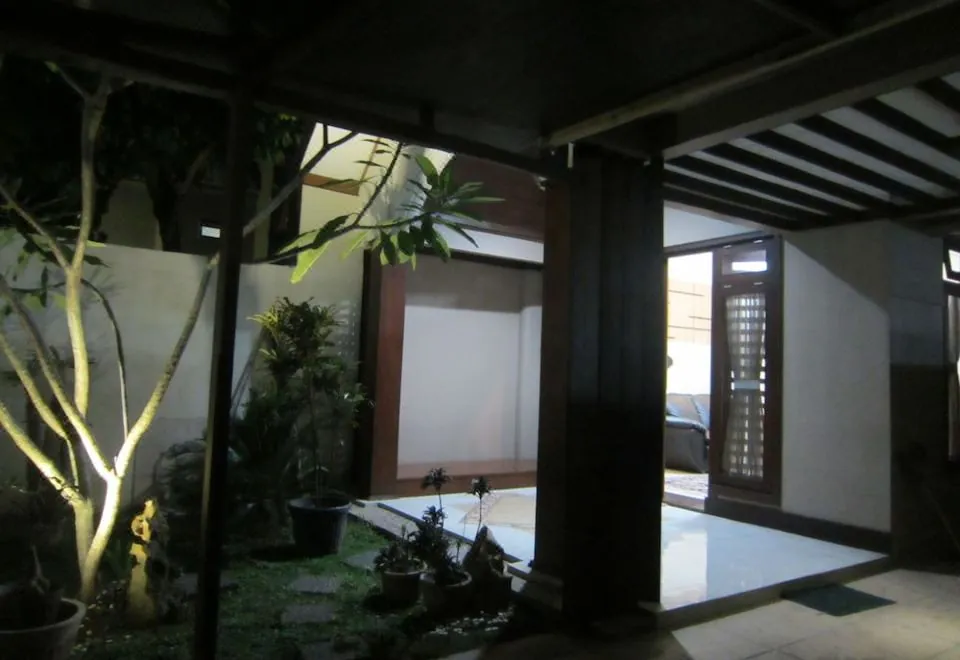 Prawirotaman Homestay