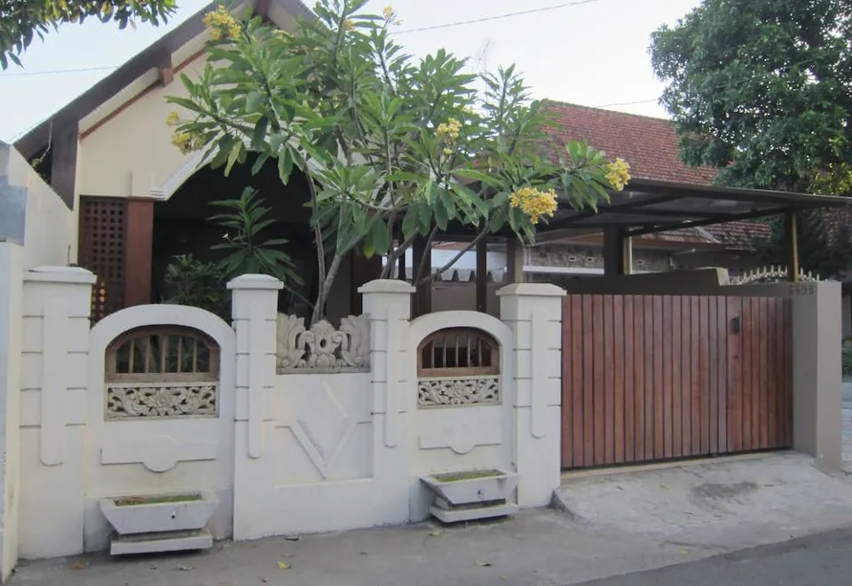 Prawirotaman Homestay