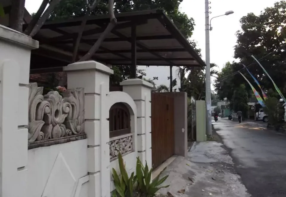 Prawirotaman Homestay