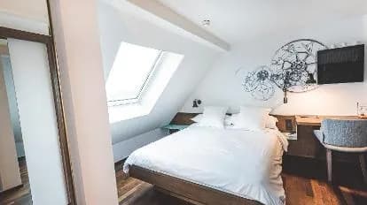 Hotel Bernina Geneva