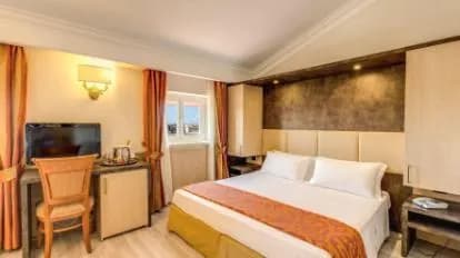 Pinewood Hotel Rome