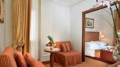 Pinewood Hotel Rome