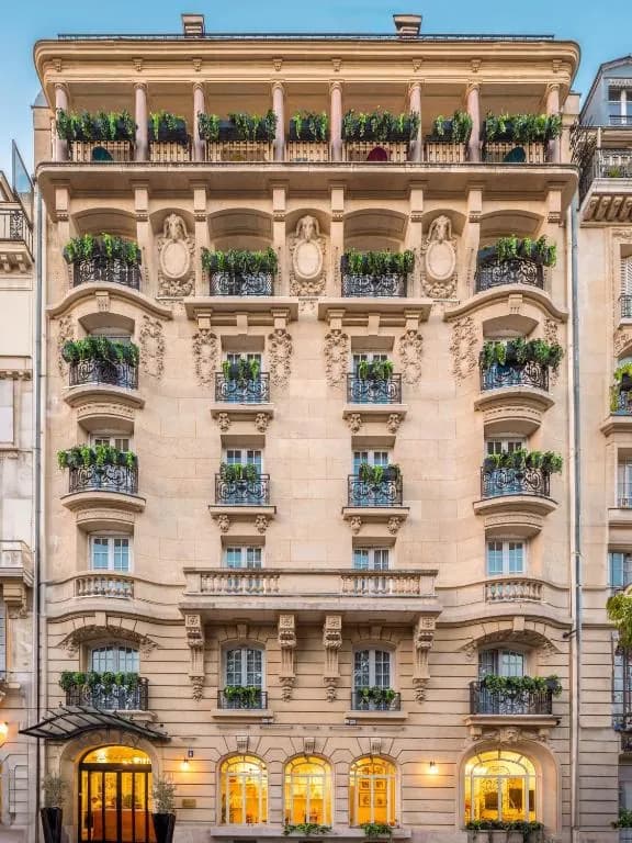 Solly Hôtel Paris
