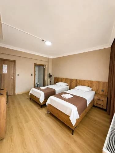 Emsa Otel Maltepedeki Eviniz