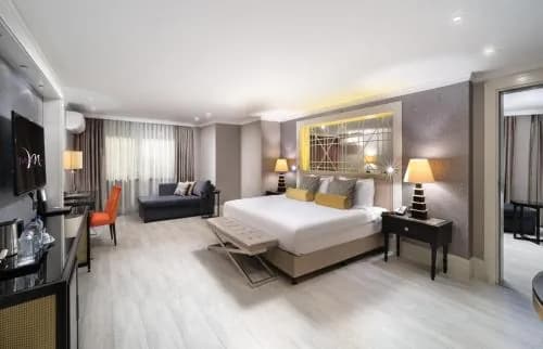 Mercure Istanbul Bomonti