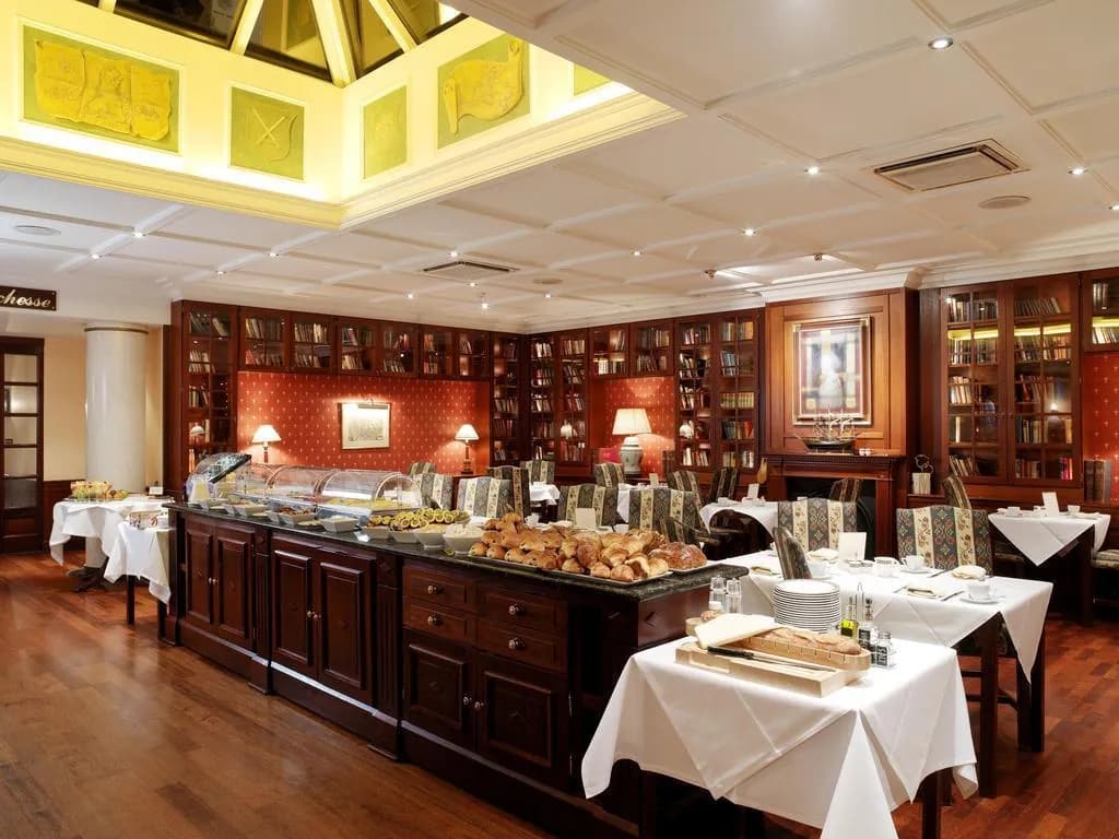 Eurostars Montgomery