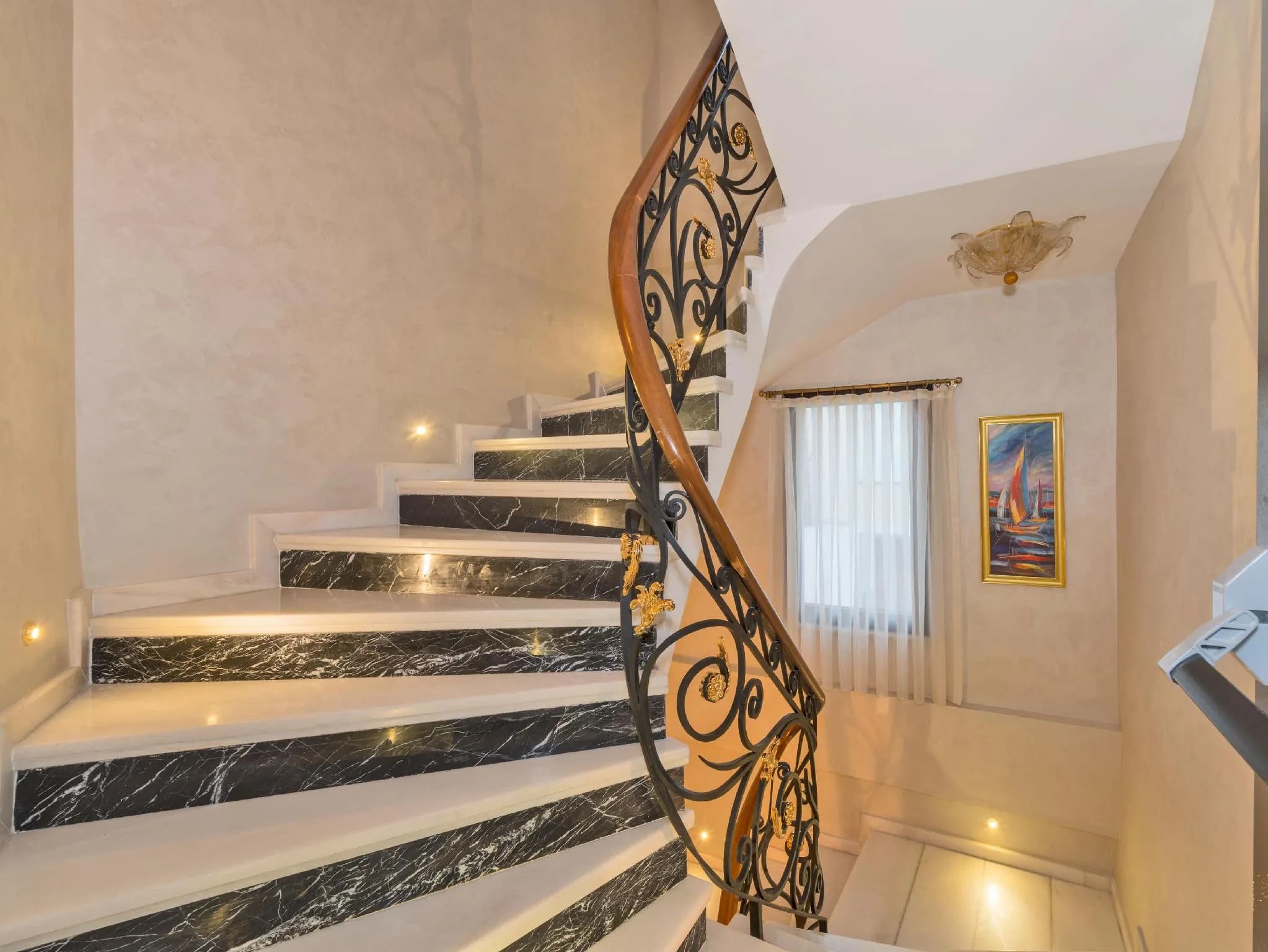 The Million Stone Hotel - Special Category