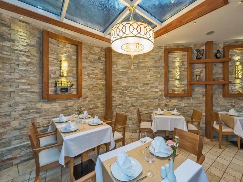 The Million Stone Hotel - Special Category