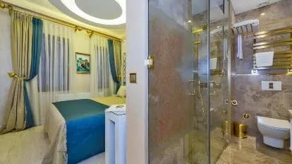 The Million Stone Hotel - Special Category