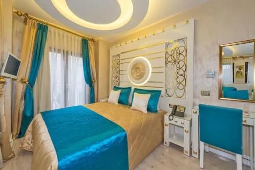 The Million Stone Hotel - Special Category