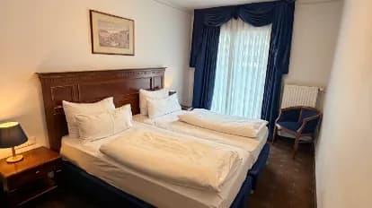 Novum Hotel Prinz Eugen Hauptbahnhof