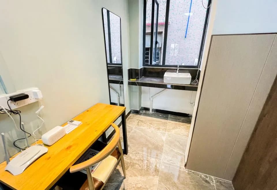 Xiyuan Apartment (Guangzhou University Chengbeiting Branch)
