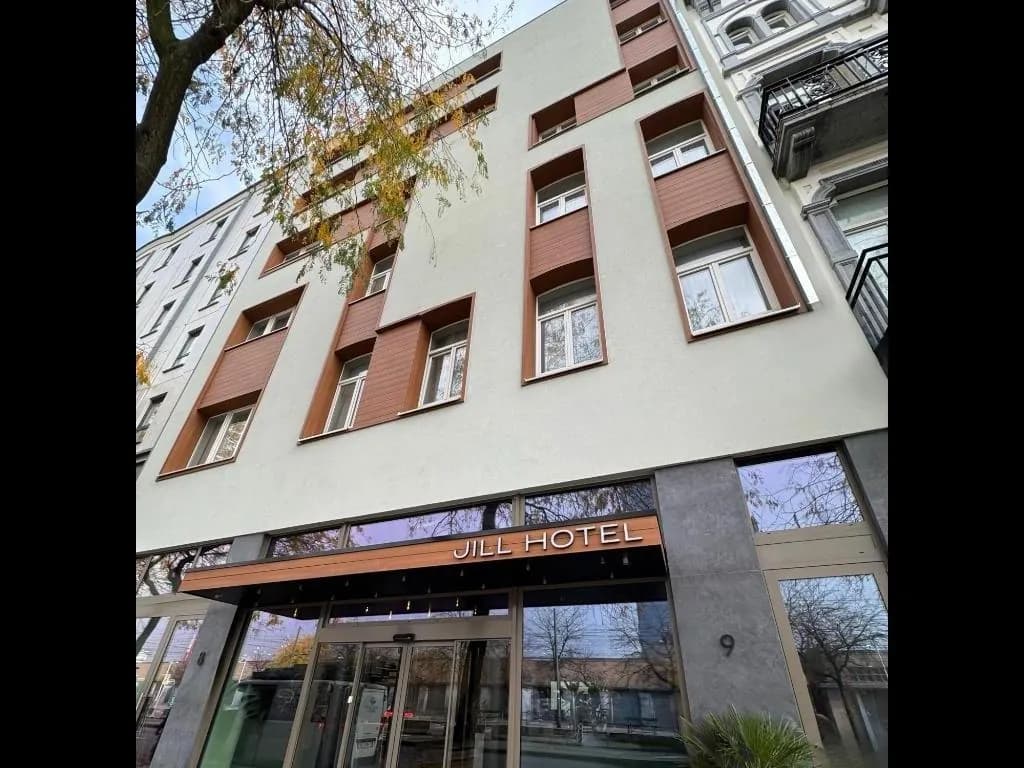 Jill Hotel Brussels