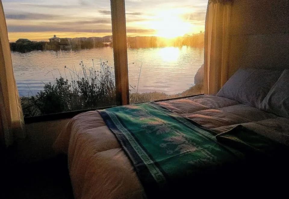 Lucsay Titicaca Lodge
