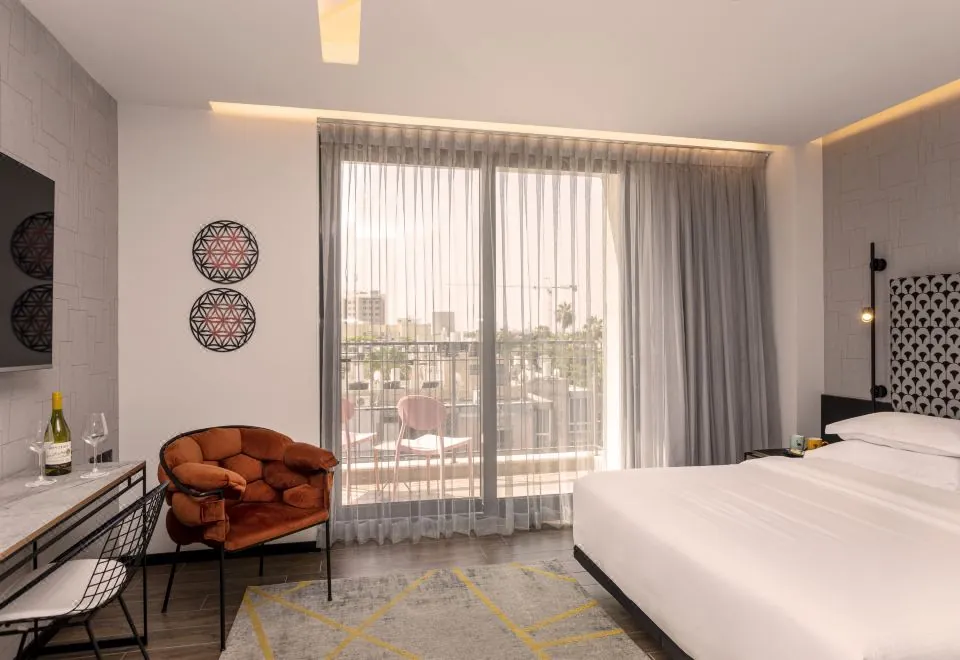 Abba Hotel Tel Aviv-Yafo - Formerly Numa