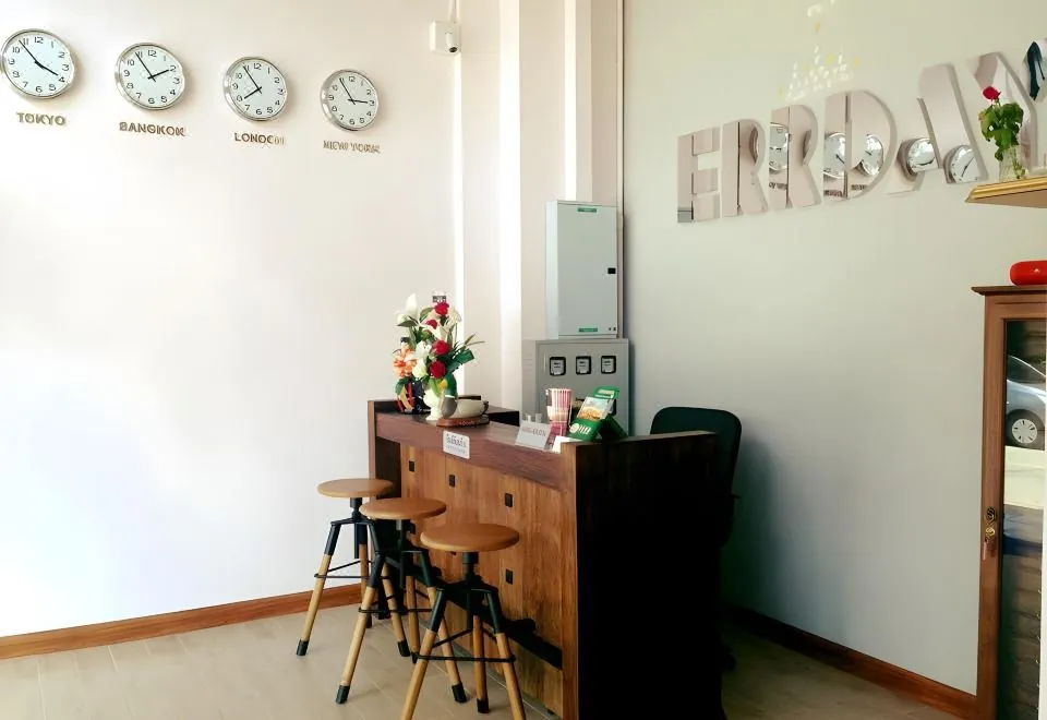 Errday Guest House Bangkok