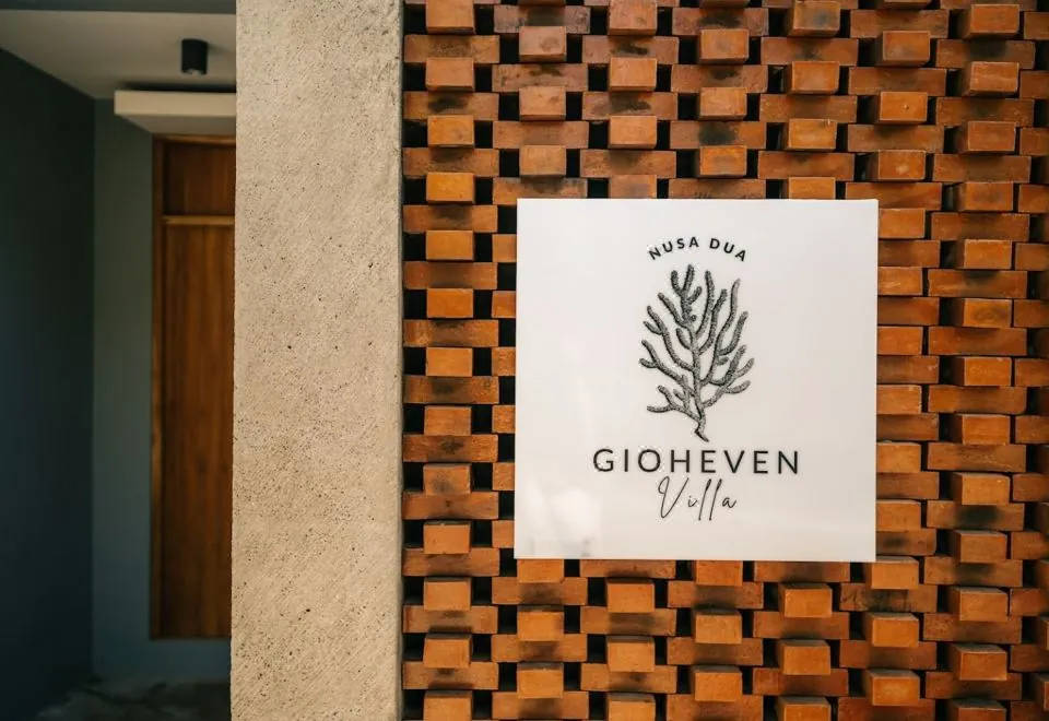 Gioheven Villa