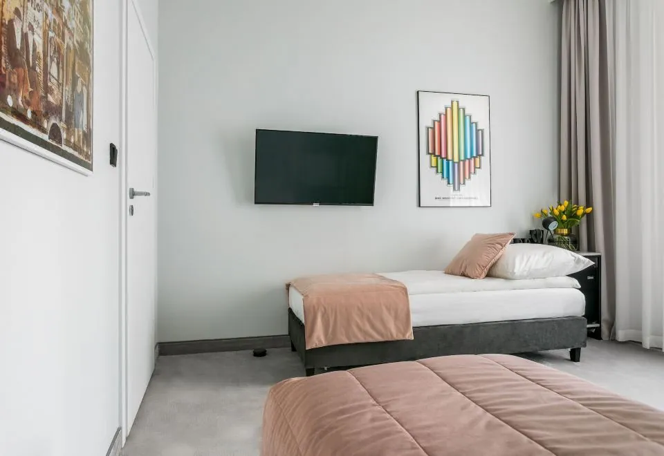 Old Town Residence - Premium Aparthotel
