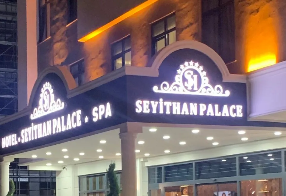 Seyithan Palace Spa Hotel