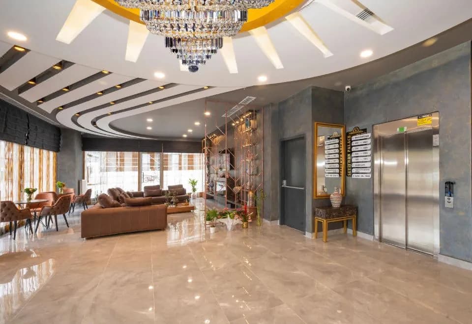 Seyithan Palace Spa Hotel