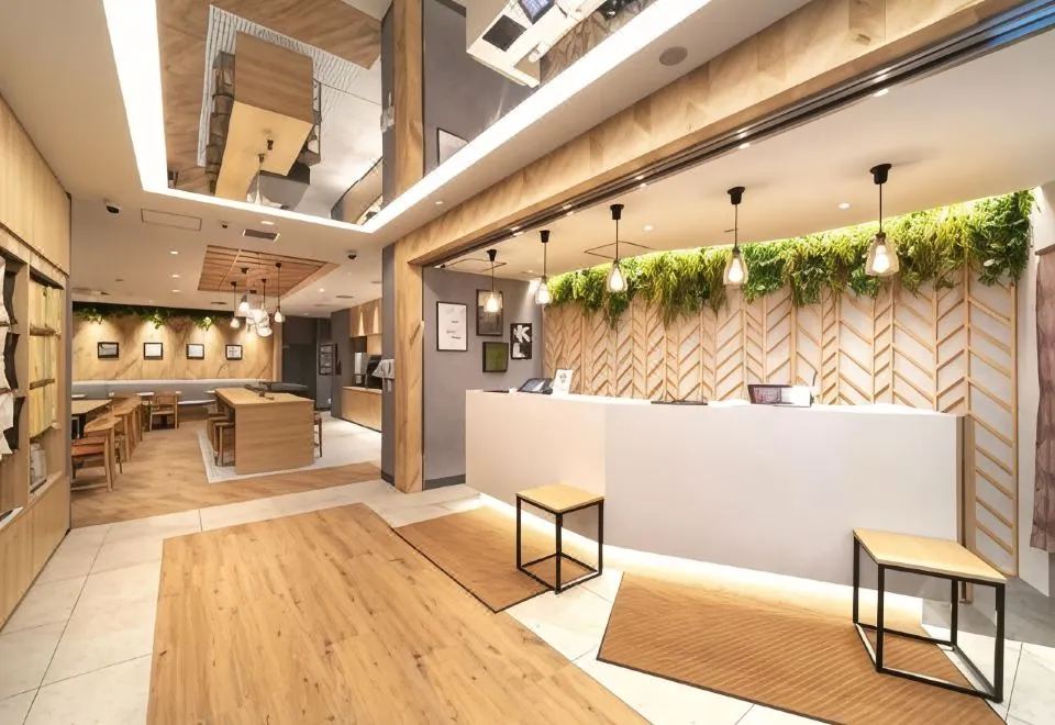 Super Hotel Premier Namba Shinsaibashi Tennenonsen