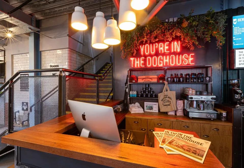 BrewDog DogHouse Edinburgh