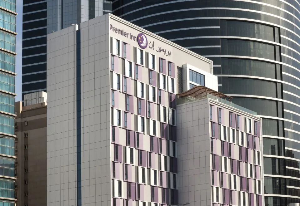 Premier Inn Dubai Barsha Heights