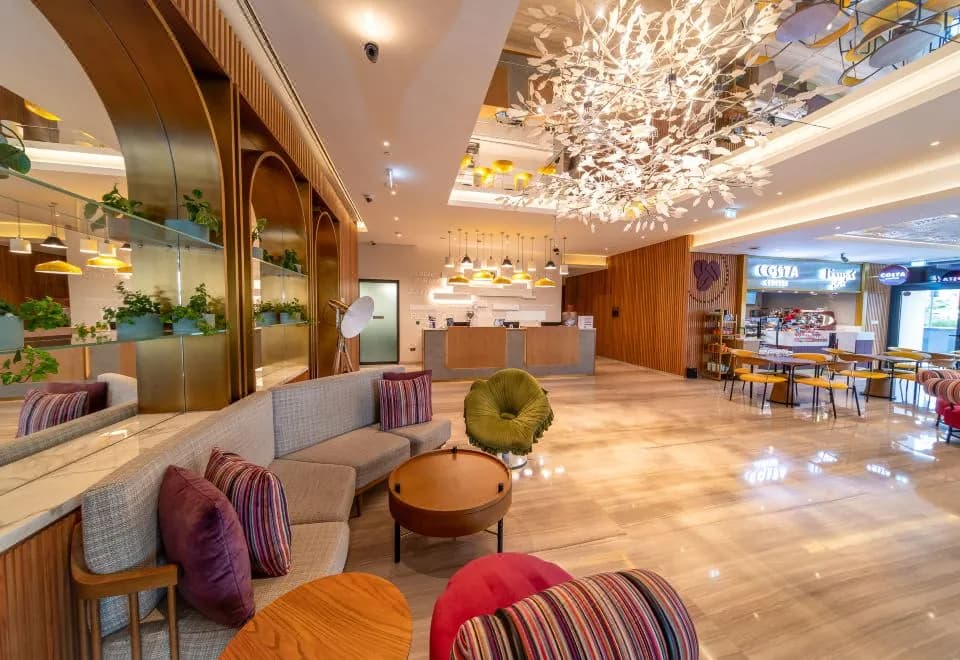 Premier Inn Dubai Barsha Heights