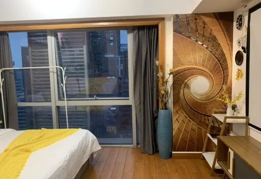 Angel Hotel Apartment(Guangzhou Pearl River New Town US Consulate Store)