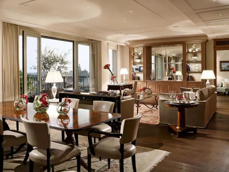 Palazzo Parigi Hotel & Grand Spa Milan