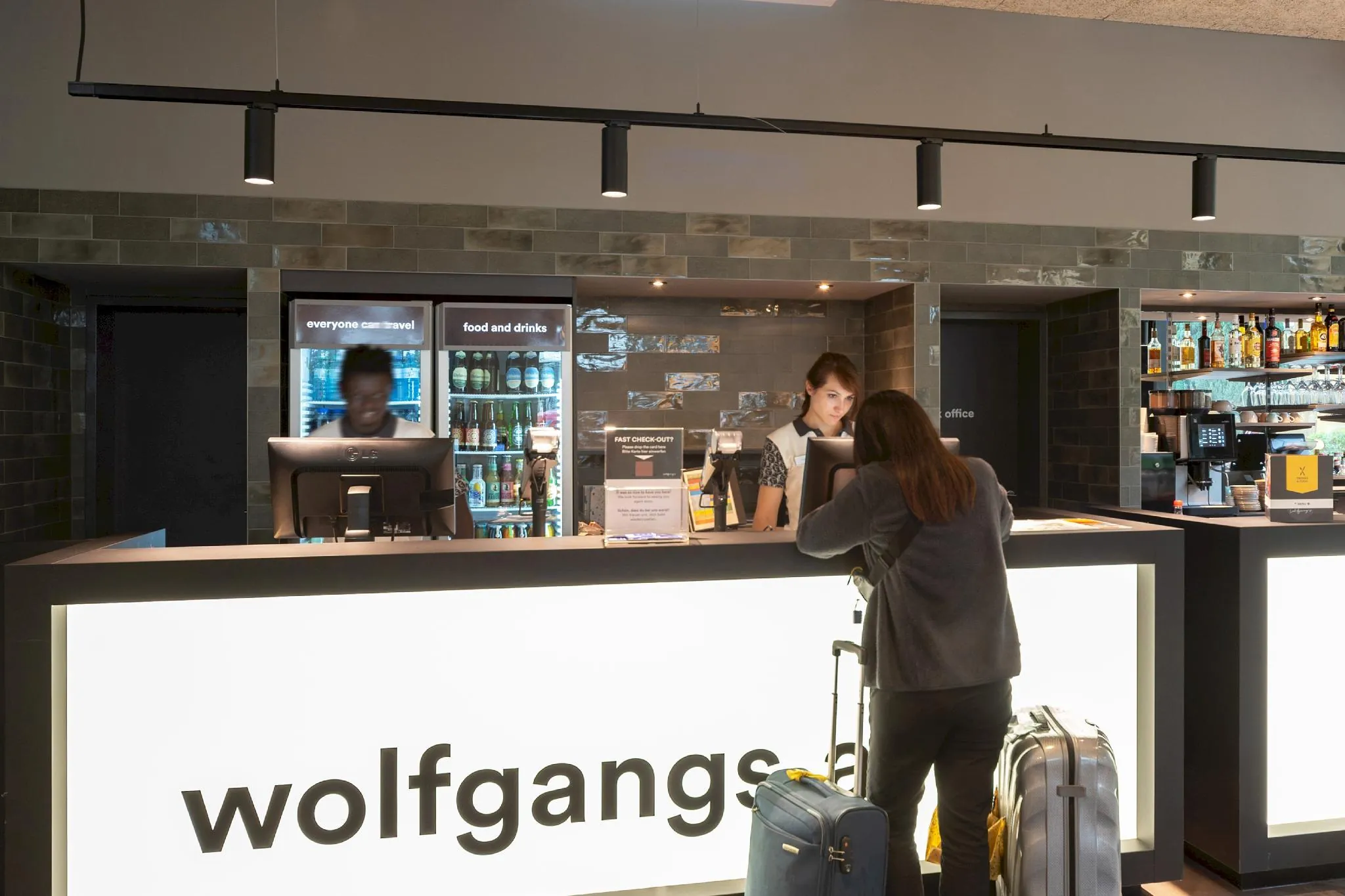Wolfgang's Managed by a&o