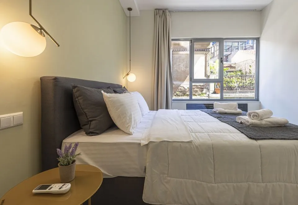 Athens Smart Apartments