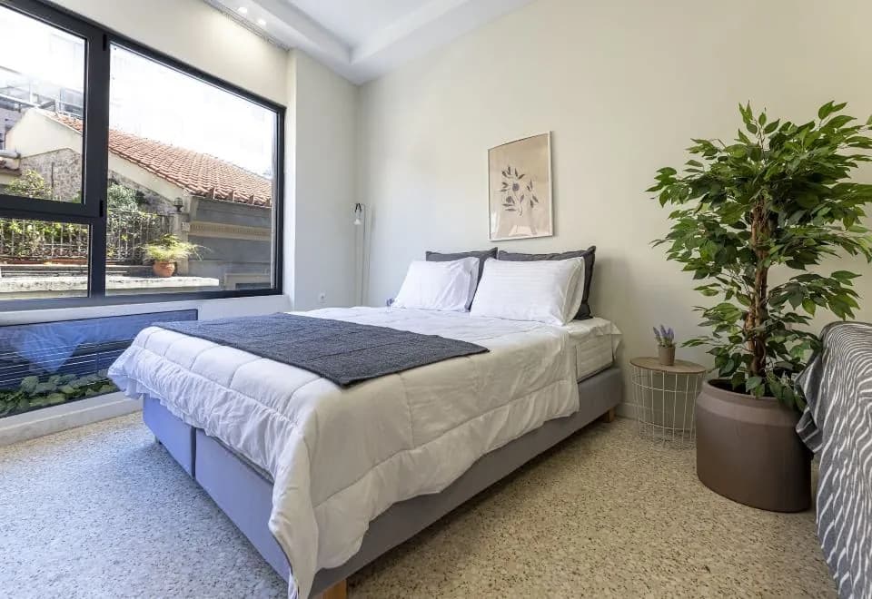 Athens Smart Apartments