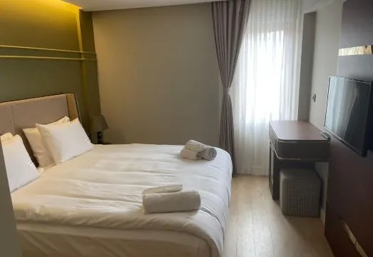 The Biancho Hotel Old City