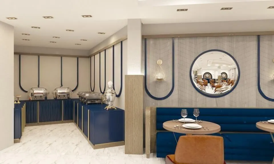 The Biancho Hotel Old City