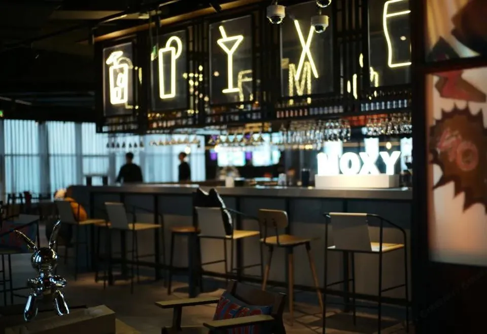 Moxy Hotel