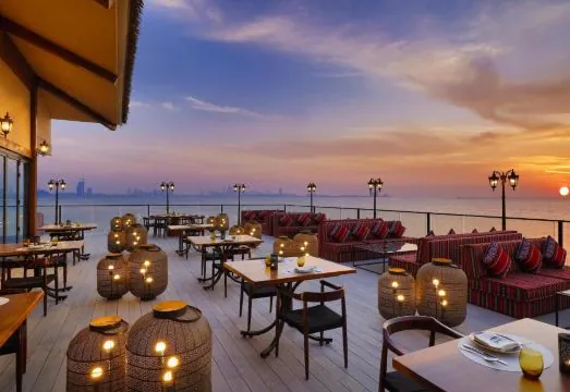 Anantara World Islands Dubai Resort