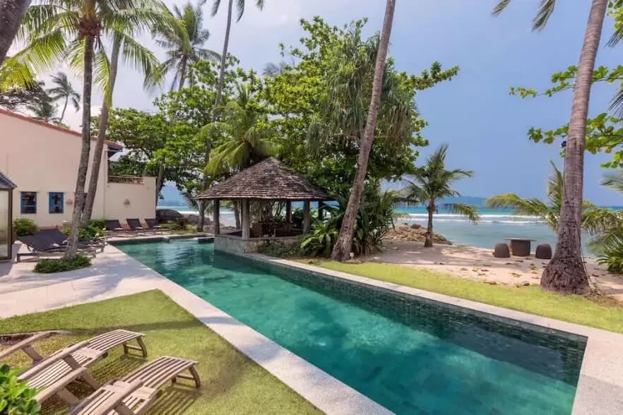 Kalim Beach House