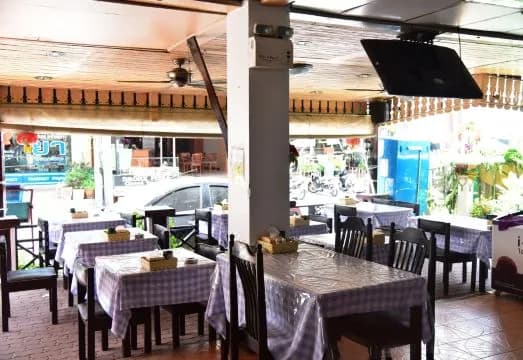 Dragon serviced apartment (Pattaya)