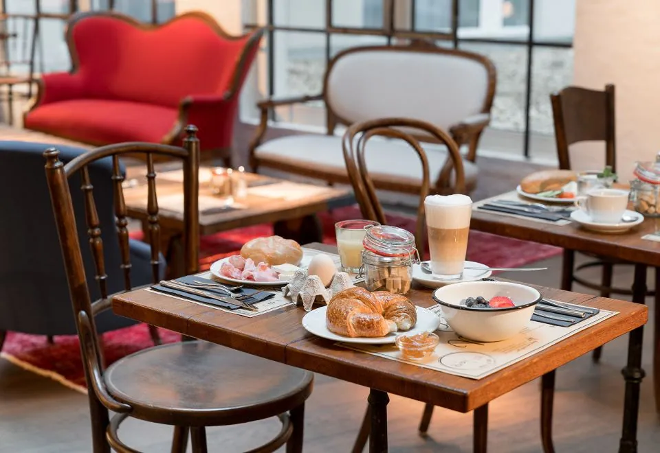 Ruby Lissi Hotel Vienna