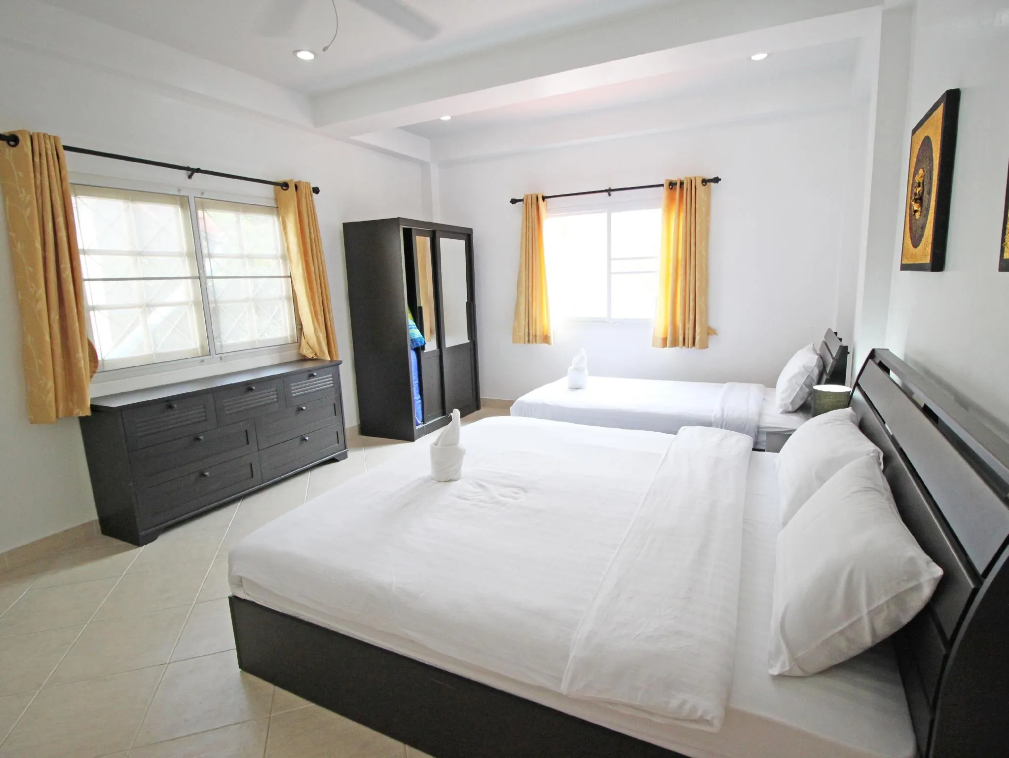 Naklua Pool Villa by Pattaya Sunny Rentals