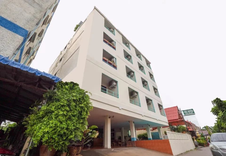 OYO 1138 Mind Mansion