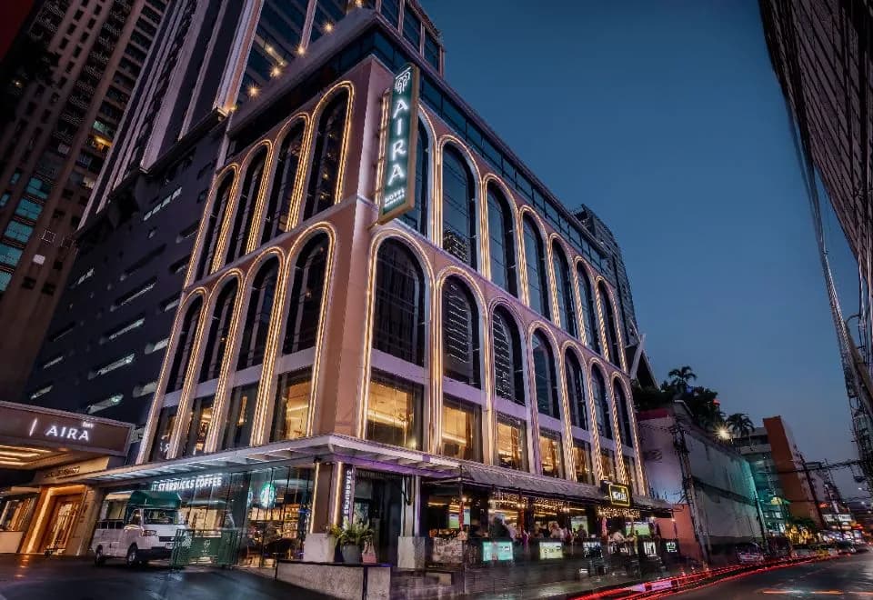 Aira Hotel Bangkok Sukhumvit 11