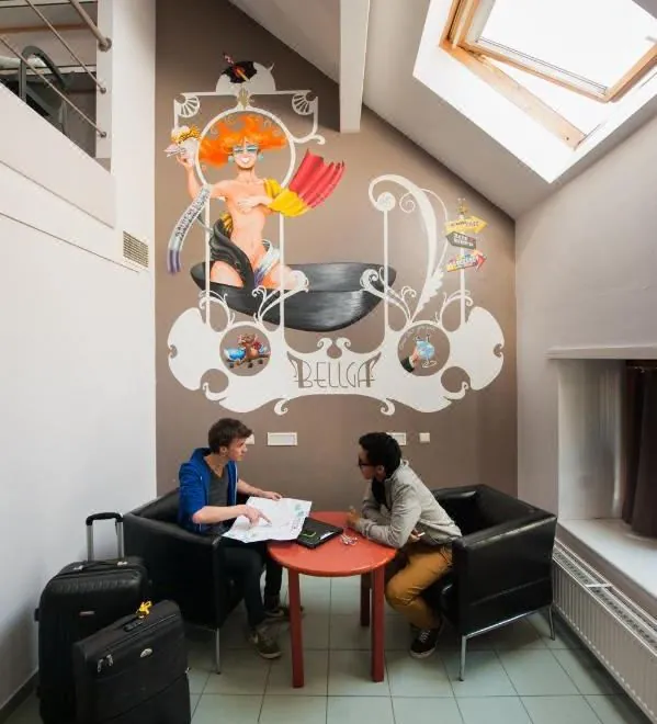 Jacques Brel Youth Hostel