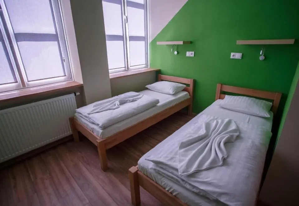 Safestay Warsaw Old Town