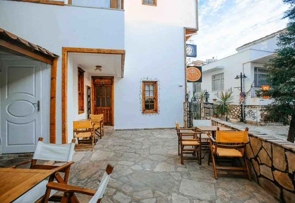 Patio Hotel