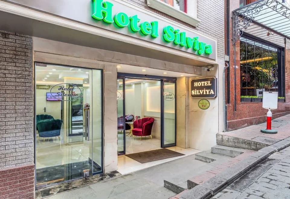 Hotel Silviya